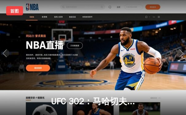 UFC 302：马哈切夫逆风翻盘，断头台降服普瓦里尔卫冕轻量级冠军