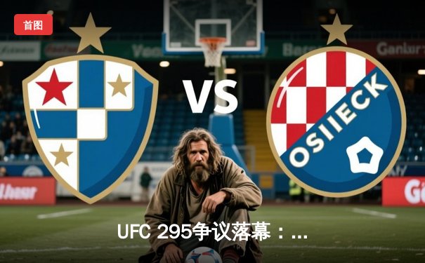 UFC 295争议落幕：波拉瑞斯惊险卫冕，新星维拉展现统治力