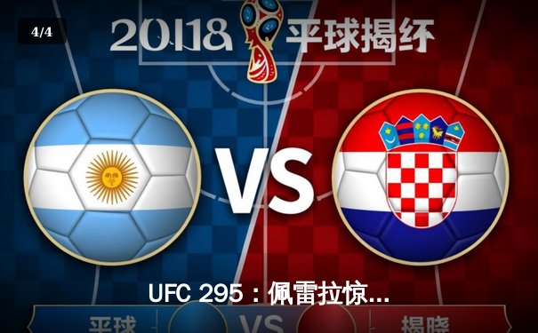 UFC 295：佩雷拉惊天逆转卫冕成功，普罗哈兹卡轻重量级王座易主 - 4