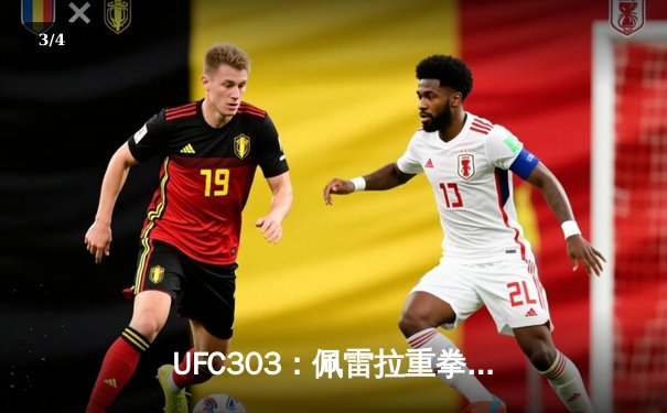 UFC303：佩雷拉重拳捍卫王座 普罗哈兹卡血战不屈 - 3