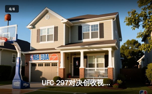 UFC 297对决创收视新高，斯特林险胜奥马利卫冕雏量级冠军 - 4