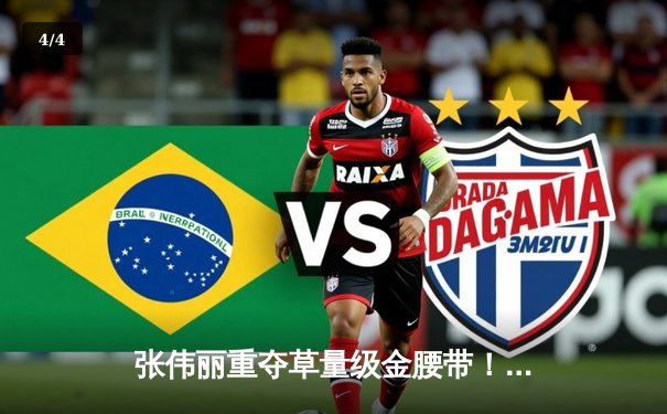 张伟丽重夺草量级金腰带！鏖战五回合分歧判定击败卡拉·埃斯帕扎 - 4