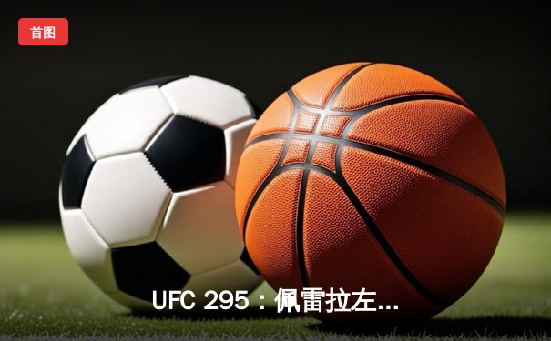 UFC 295：佩雷拉左勾拳终结普罗哈兹卡 重夺轻重量级金腰带