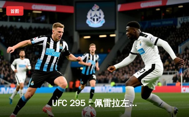 UFC 295：佩雷拉左勾拳终结普罗哈兹卡 双冠王时代正式开启