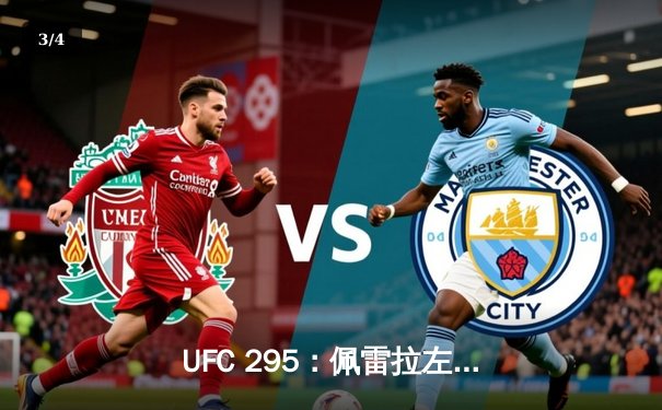 UFC 295：佩雷拉左勾拳终结普罗哈兹卡，重夺轻重量级金腰带 - 3